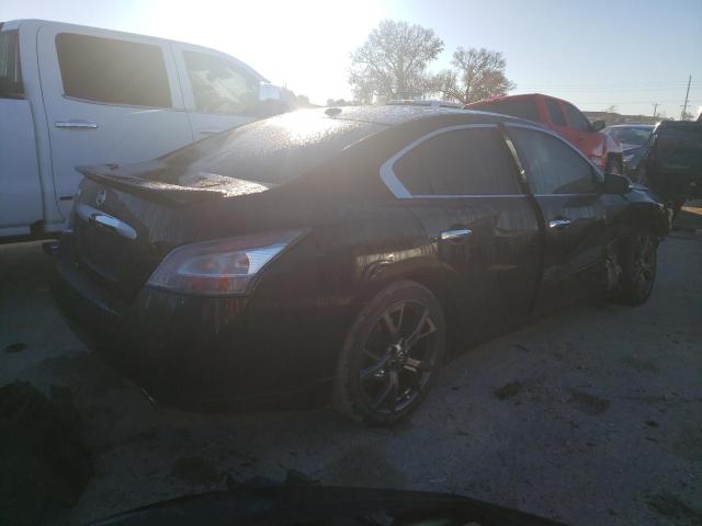 Photo 3 from auction – 2014 NISSAN MAXIMA S with VIN 1N4AA5AP5EC907333
