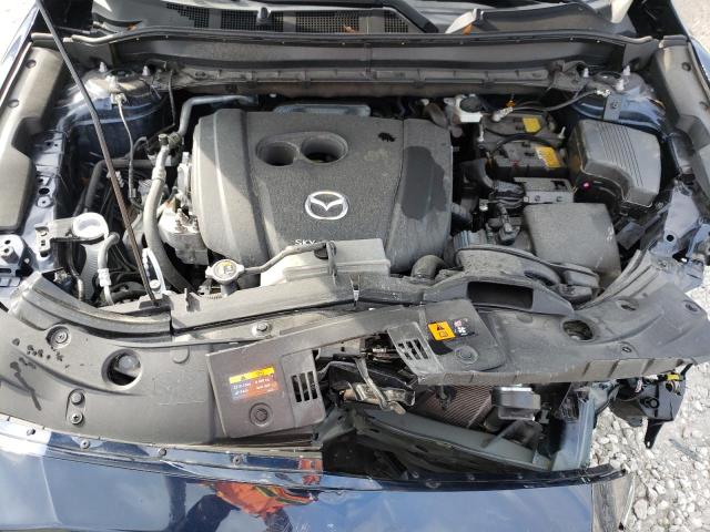Photo 11 from auction – 2021 MAZDA CX-5 GRAND with VIN JM3KFBDM2M0453694