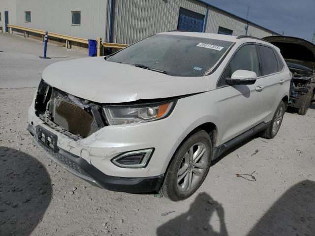 FORD EDGE SEL 2015 with VIN 2FMTK3J80FBB47306 - Photo from auction
