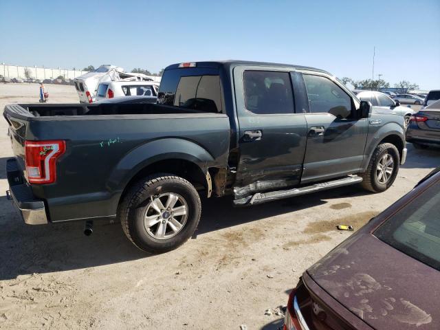 Photo 3 from auction – 2015 FORD F150 SUPER with VIN 1FTEW1C88FKF13098
