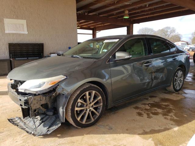 TOYOTA AVALON BAS 2014 with VIN 4T1BK1EB7EU093842 - Photo from auction