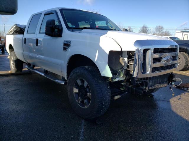 Photo 4 from auction – 2009 FORD F350 SUPER with VIN 1FTWW31R59EA43885