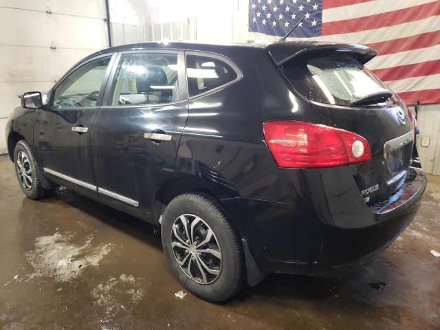 Photo 2 from auction – 2012 NISSAN ROGUE S with VIN JN8AS5MV0CW395501