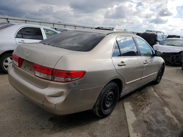 Photo 3 from auction – 2003 HONDA ACCORD LX with VIN JHMCM56333C064096