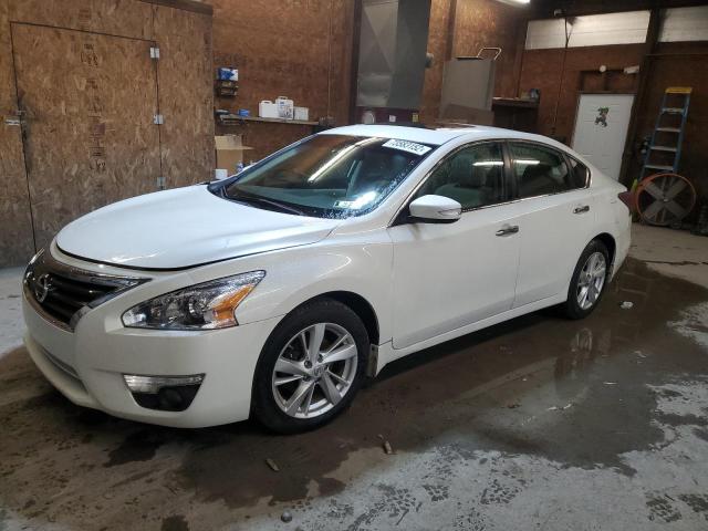 NISSAN ALTIMA 2.5 2014 with VIN 1N4AL3AP8EC137448 - Photo from auction