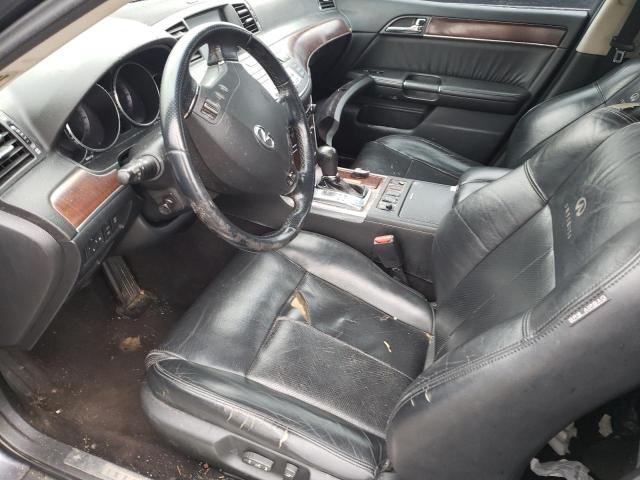 Photo 7 from auction – 2009 INFINITI M35 BASE with VIN JNKCY01F09M851664