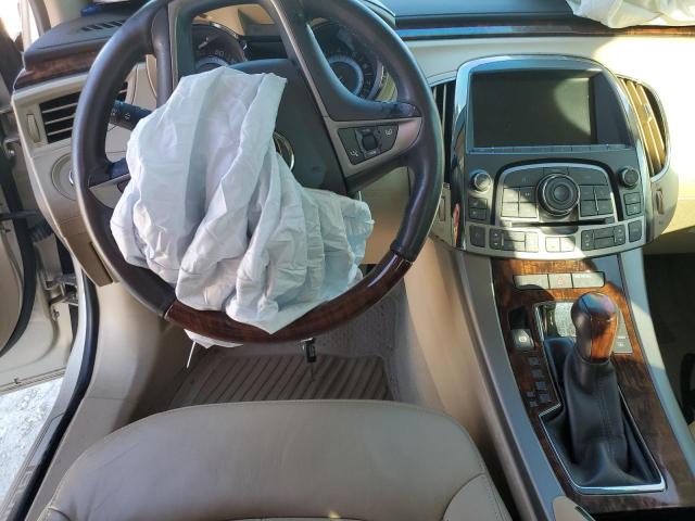 Photo 8 from auction – 2013 BUICK LACROSSE P with VIN 1G4GH5E31DF301043