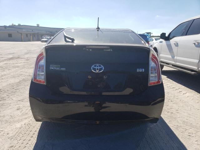 Photo 6 from auction – 2013 TOYOTA PRIUS with VIN JTDKN3DU9D1680179