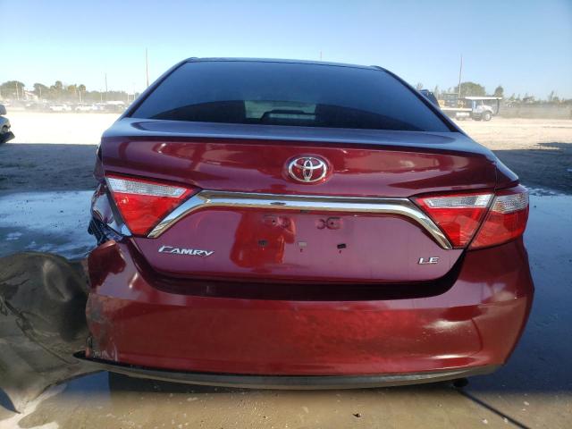 Photo 6 from auction – 2017 TOYOTA CAMRY LE with VIN 4T1BF1FK3HU725405