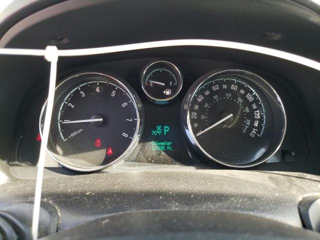 Photo 9 from auction – 2014 CHEVROLET CAPTIVA LT with VIN 3GNAL4EK0ES650676