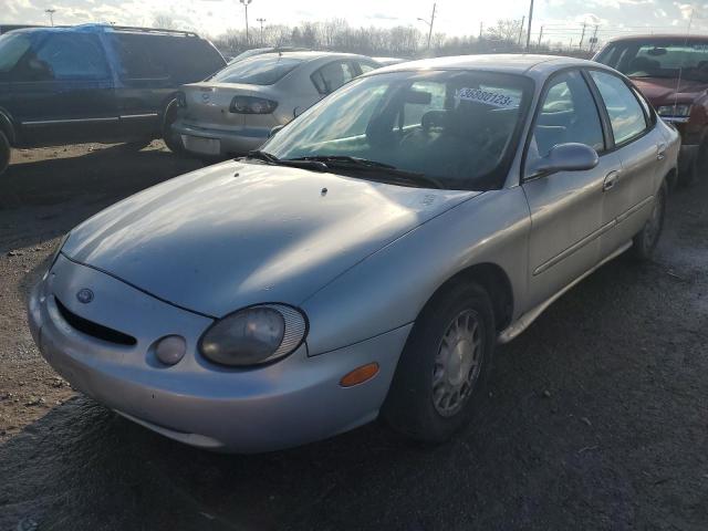 FORD TAURUS LX 1996 with VIN 1FALP53S6TG207738 - Photo from auction