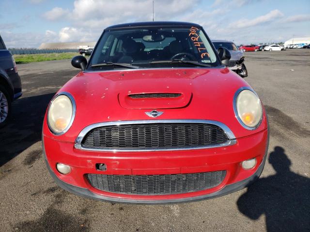 Photo 5 from auction – 2009 MINI COOPER S with VIN WMWMF73599TT97572