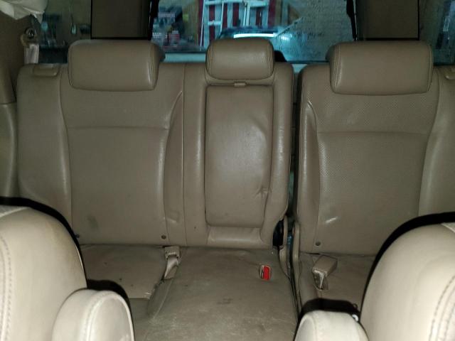Photo 10 from auction – 2005 HONDA CR-V SE with VIN JHLRD78905C017123