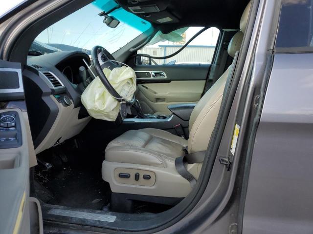 Photo 7 from auction – 2014 FORD EXPLORER L with VIN 1FM5K7F88EGA08878