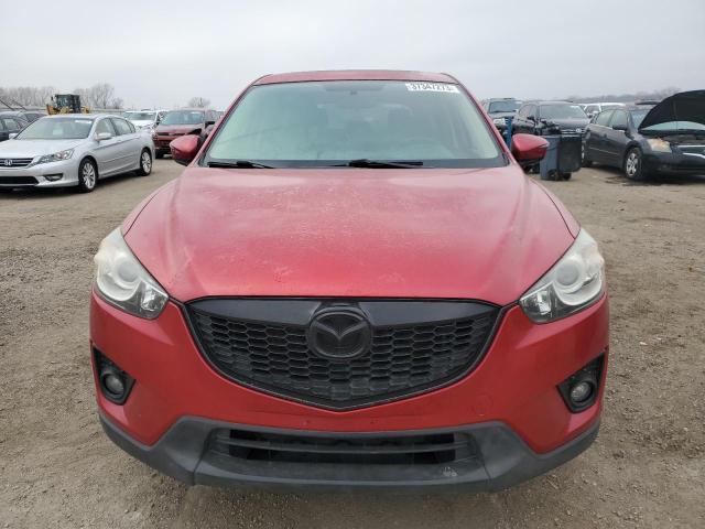 Photo 5 from auction – 2015 MAZDA CX-5 TOURI with VIN JM3KE4CY2F0548813