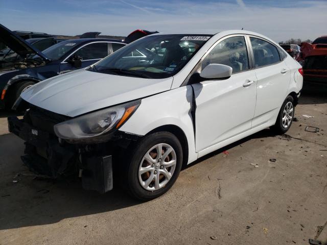 Photo 1 from auction – 2012 HYUNDAI ACCENT GLS with VIN KMHCT4AE3CU202796
