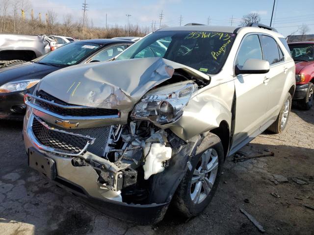 CHEVROLET EQUINOX LT 2014 with VIN 2GNALBEK8E6223510 - Photo from auction