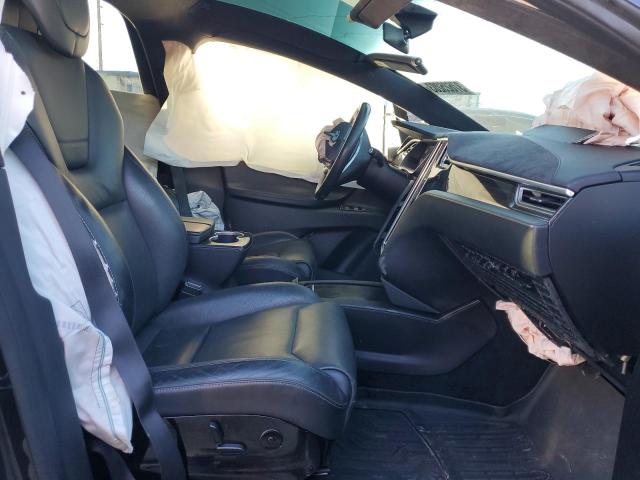 Photo 7 from auction – 2016 TESLA MODEL X with VIN 5YJXCAE45GF001308