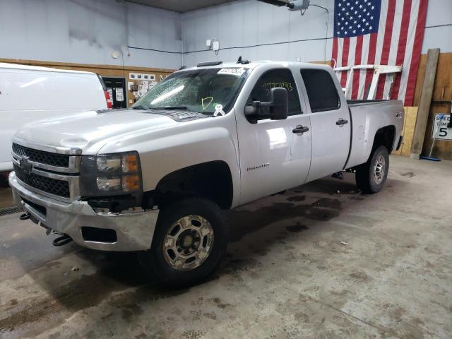 Photo 1 from auction – 2011 CHEVROLET SILVERADO with VIN 1GC1KXEG2BF142055