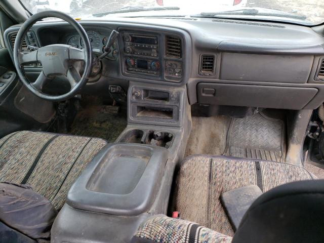 Photo 8 from auction – 2006 GMC SIERRA K25 with VIN 1GTHK29U96E245499