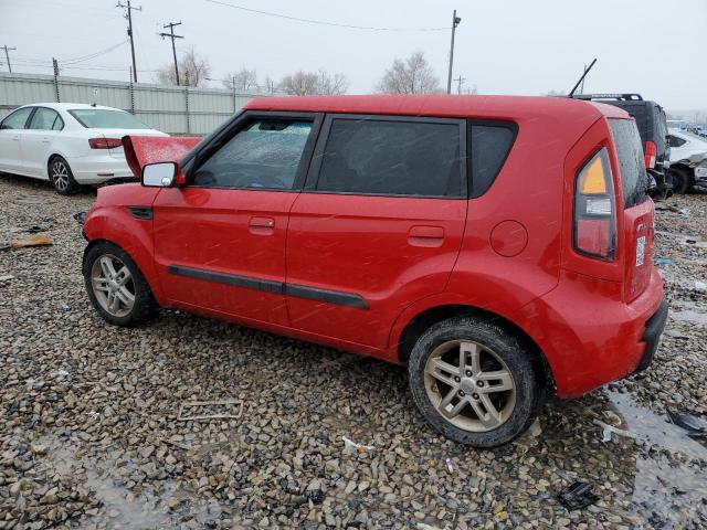 Фото 2 с аукциона – 2010 KIA SOUL + с VIN KNDJT2A23A7108368
