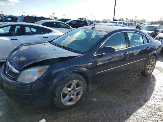 SATURN AURA XE 2008 with VIN 1G8ZS57B38F212013 - Photo from auction