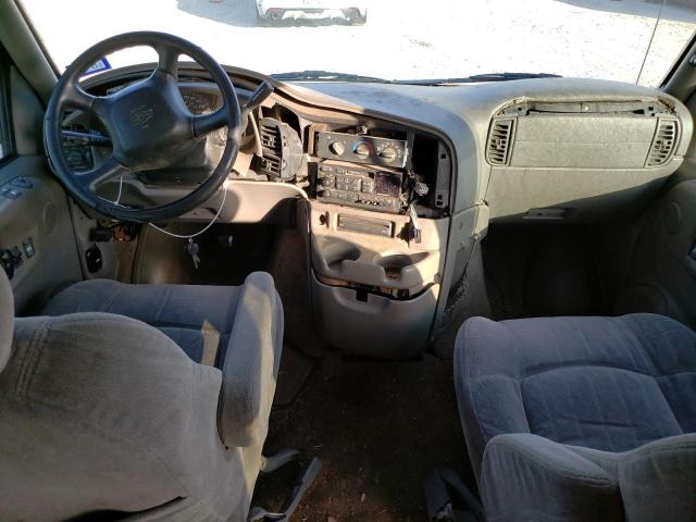 Photo 8 from auction – 2002 CHEVROLET ASTRO with VIN 1GNDM19X72B122462