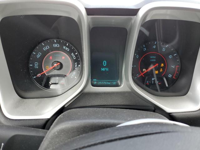 Photo 9 from auction – 2012 CHEVROLET CAMARO LS with VIN 2G1FA1E33C9132527