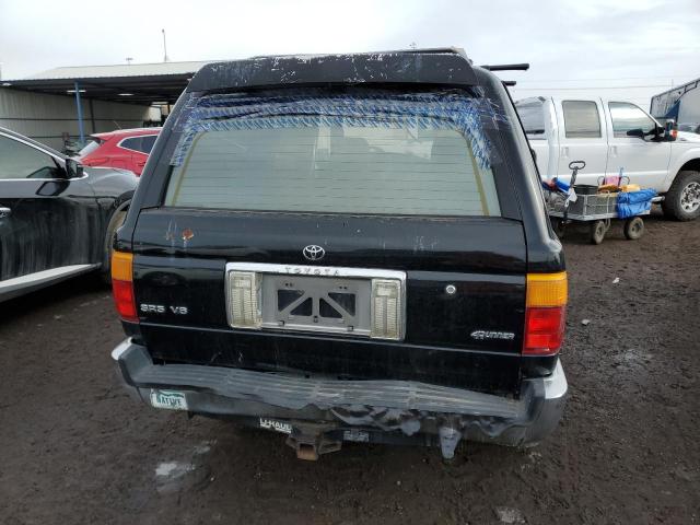 Photo 6 from auction – 1994 TOYOTA 4 RUNNER with VIN JT3VN39W0P0115177