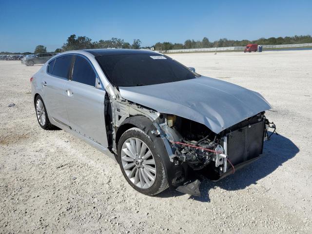 Фото 4 с аукциона – 2015 KIA K900 с VIN KNALW4D42F6017370