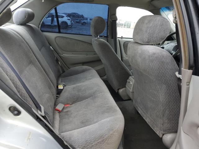 Photo 10 from auction – 2001 TOYOTA COROLLA CE with VIN 1NXBR12E21Z442166