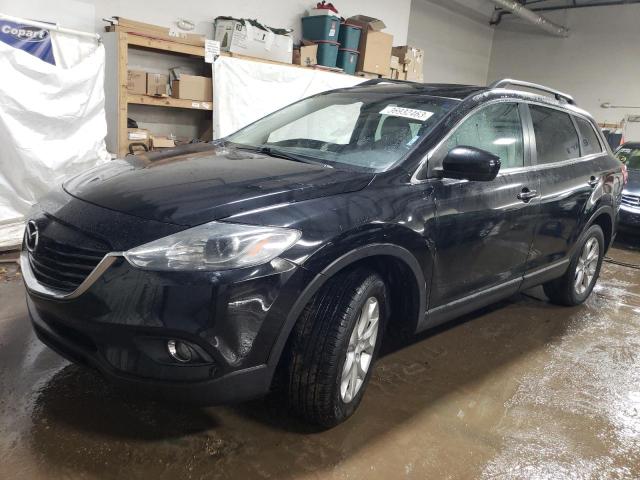 MAZDA CX-9 TOURI 2014 with VIN JM3TB3CV1E0428755 - Photo from auction
