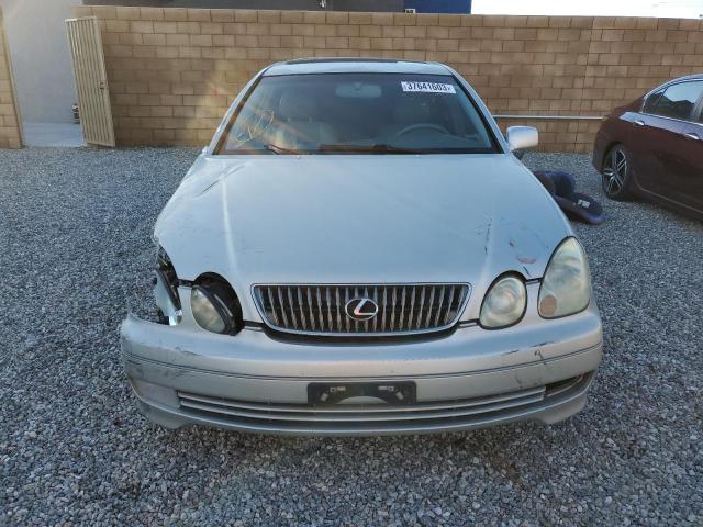 Photo 5 from auction – 2003 LEXUS GS 300 with VIN JT8BD69S630183282