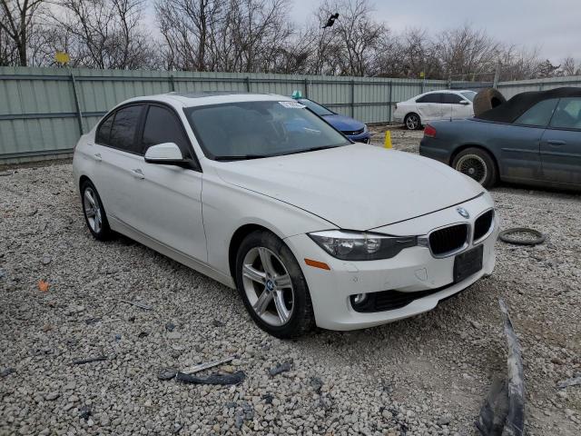 Foto 4 de la subasta – 2013 BMW 328 XI con VIN WBA3B3C54DF537759