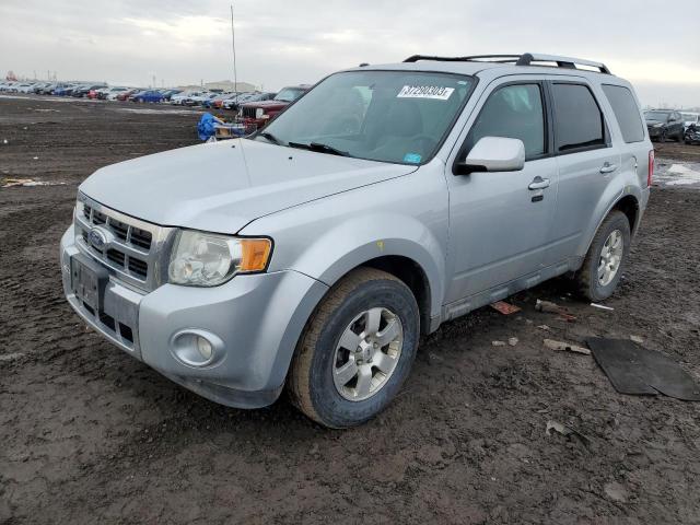 Foto 1 de la subasta – 2012 FORD ESCAPE LIM con VIN 1FMCU9EG9CKA16360