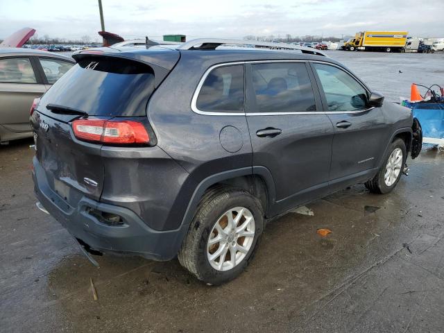 Photo 3 from auction – 2016 JEEP CHEROKEE L with VIN 1C4PJMCS5GW211332