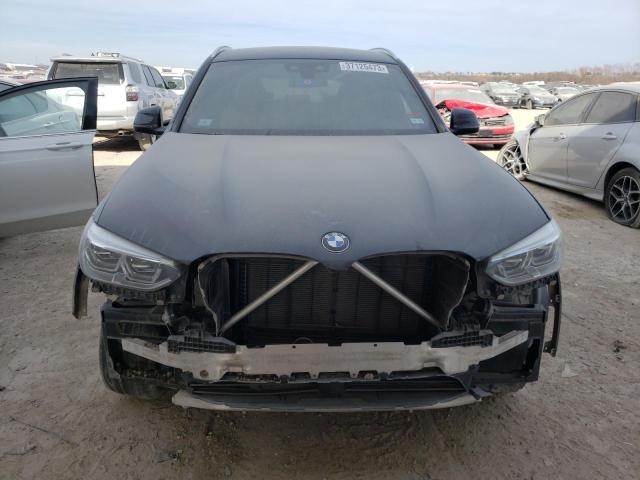 Photo 5 from auction – 2021 BMW X3 SDRIVE3 with VIN 5UXTY3C00M9E14451
