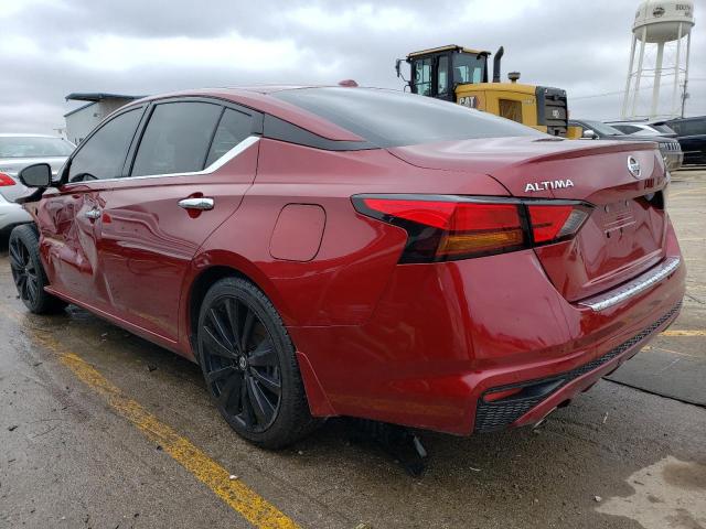 Photo 2 from auction – 2020 NISSAN ALTIMA PLA with VIN 1N4BL4FV9LN300403