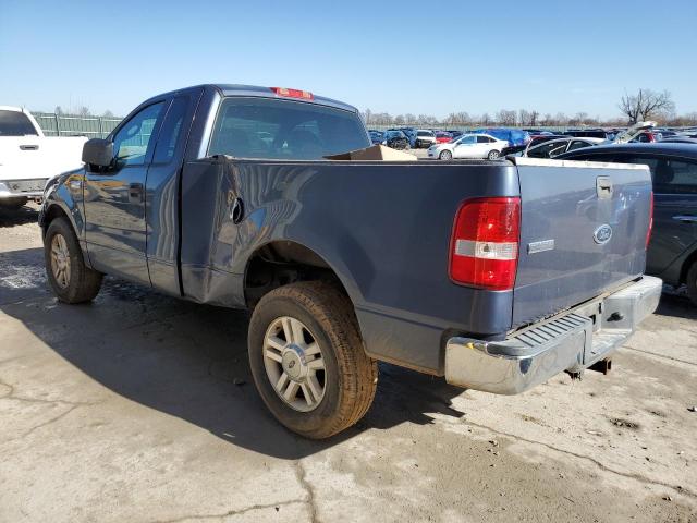 Photo 2 from auction – 2004 FORD F150 with VIN 1FTRF12W34NB88325