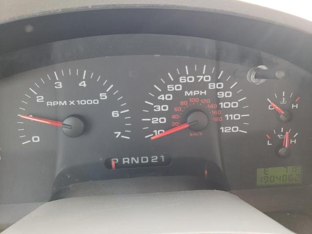 Photo 9 from auction – 2005 FORD F150 SUPER with VIN 1FTRW12W95FB39223