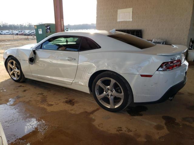 Photo 2 from auction – 2015 CHEVROLET CAMARO LT with VIN 2G1FF1E39F9234310
