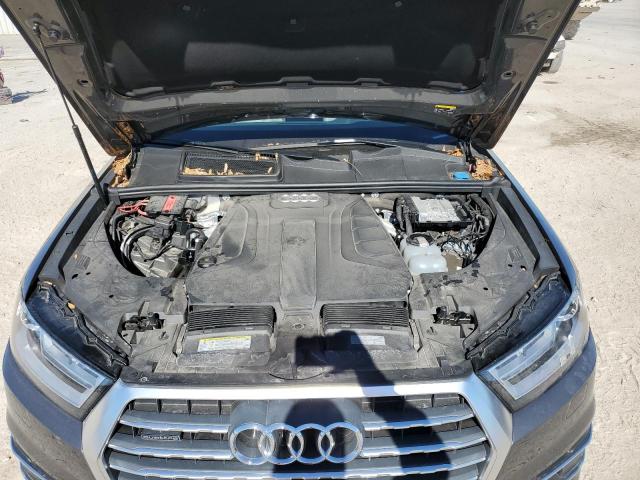 Photo 12 from auction – 2019 AUDI Q7 PREMIUM with VIN WA1AHAF77KD031856