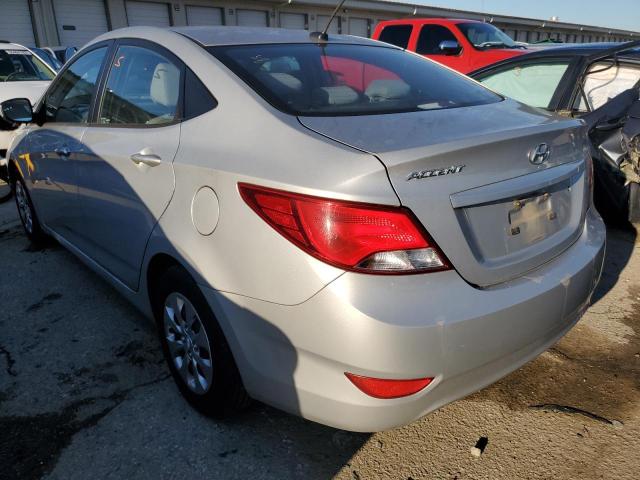 Photo 2 from auction – 2015 HYUNDAI ACCENT GLS with VIN KMHCT4AE5FU877991