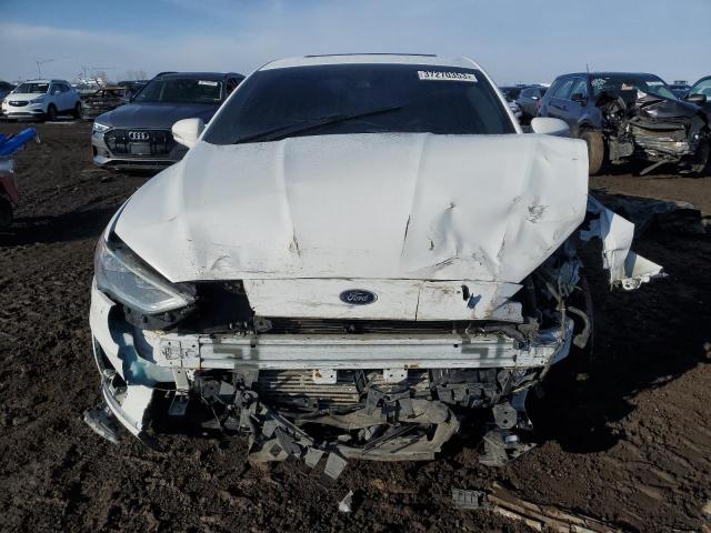 Photo 5 from auction – 2019 FORD FUSION TIT with VIN 3FA6P0D90KR241015