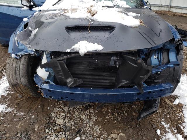 Photo 12 from auction – 2021 DODGE CHARGER SC with VIN 2C3CDXGJ4MH655809