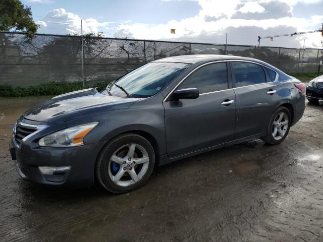 NISSAN ALTIMA 2.5 2013 with VIN 1N4AL3AP7DC103595 - Photo from auction