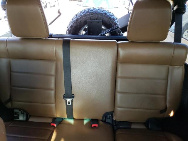 Photo 10 from auction – 2011 JEEP WRANGLER U with VIN 1J4HA6H14BL502425