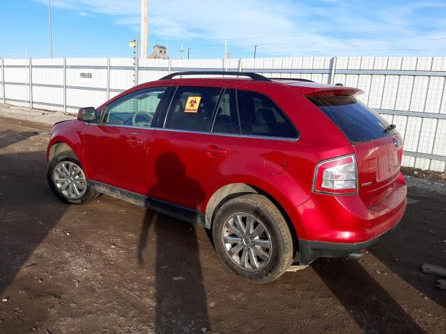 Photo 2 from auction – 2010 FORD EDGE LIMIT with VIN 2FMDK4KC1ABA55384