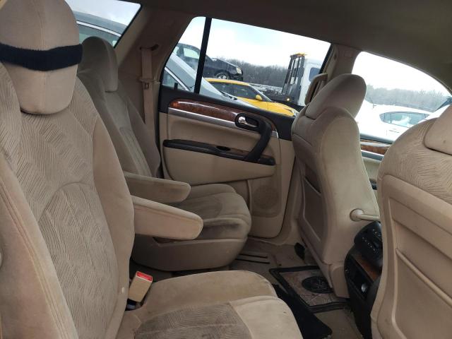 Photo 11 from auction – 2010 BUICK ENCLAVE CX with VIN 5GALRAED6AJ152253