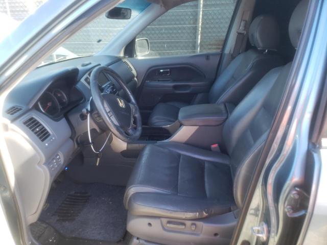 صورة رقم 7 من المزاد - 2007 HONDA PILOT EXL مع VIN 5FNYF28717B010353